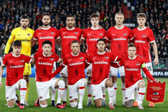 AZ, teamfoto