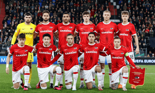 AZ, teamfoto