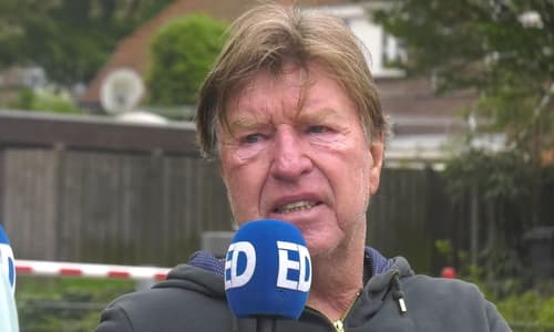 Aad de Mos, Eindhovens Dagblad
