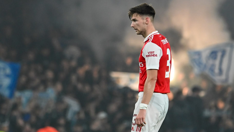 Kieran Tierney will be key in European football for Arsenal