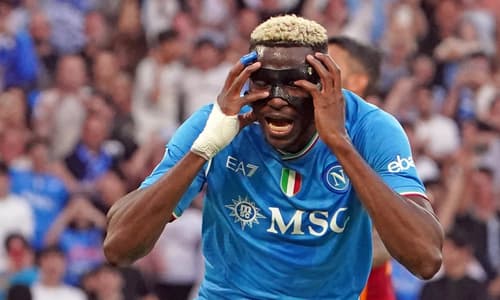 Victor Osimhen, Napoli, 2023/24