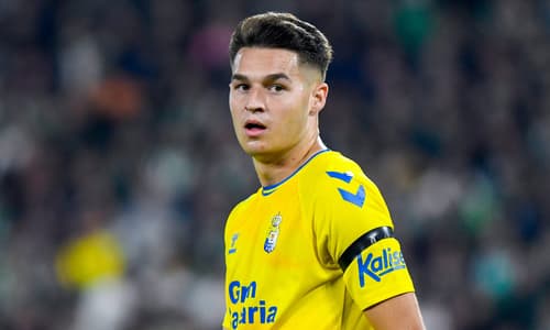 Mika Marmol, Las Palmas, 2023/24