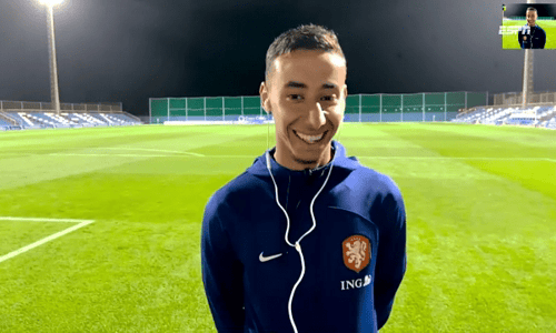 Anass Salah-Eddine FC Twente, Anass Salah-Eddine Ajax