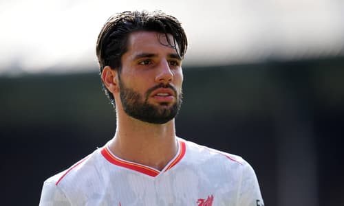 Dominik Szoboszlai, Liverpool, 2024/25