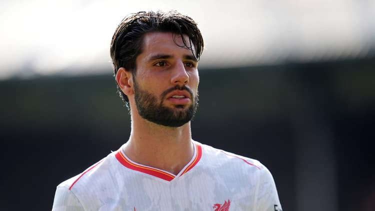 Dominik Szoboszlai joined Liverpool in 2023