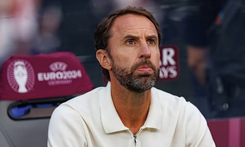 Gareth Southgate, England