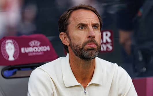 Gareth Southgate, England