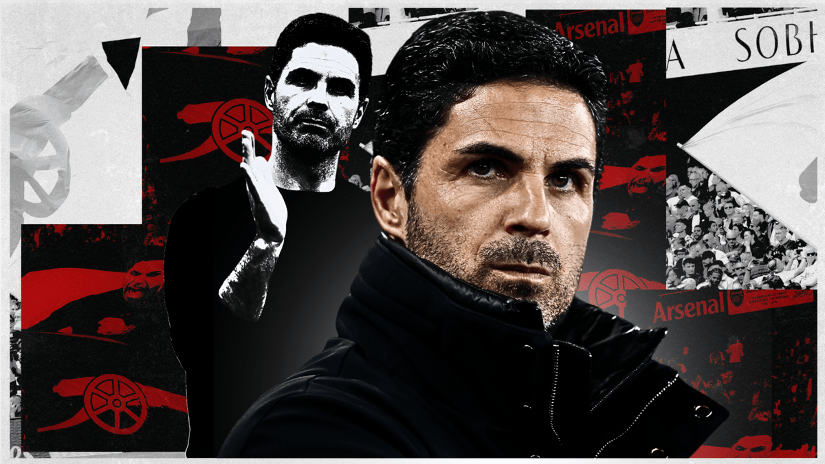 Mikel Arteta, Arsenal