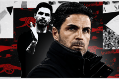 Mikel Arteta, Arsenal