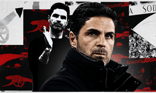Mikel Arteta, Arsenal