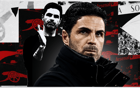 Mikel Arteta, Arsenal
