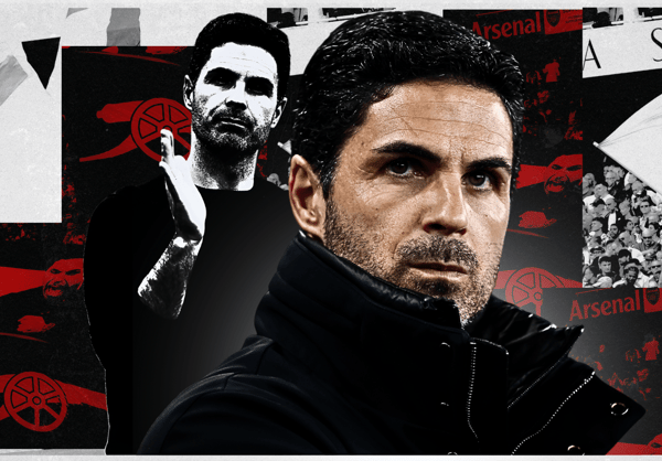 Mikel Arteta, Arsenal