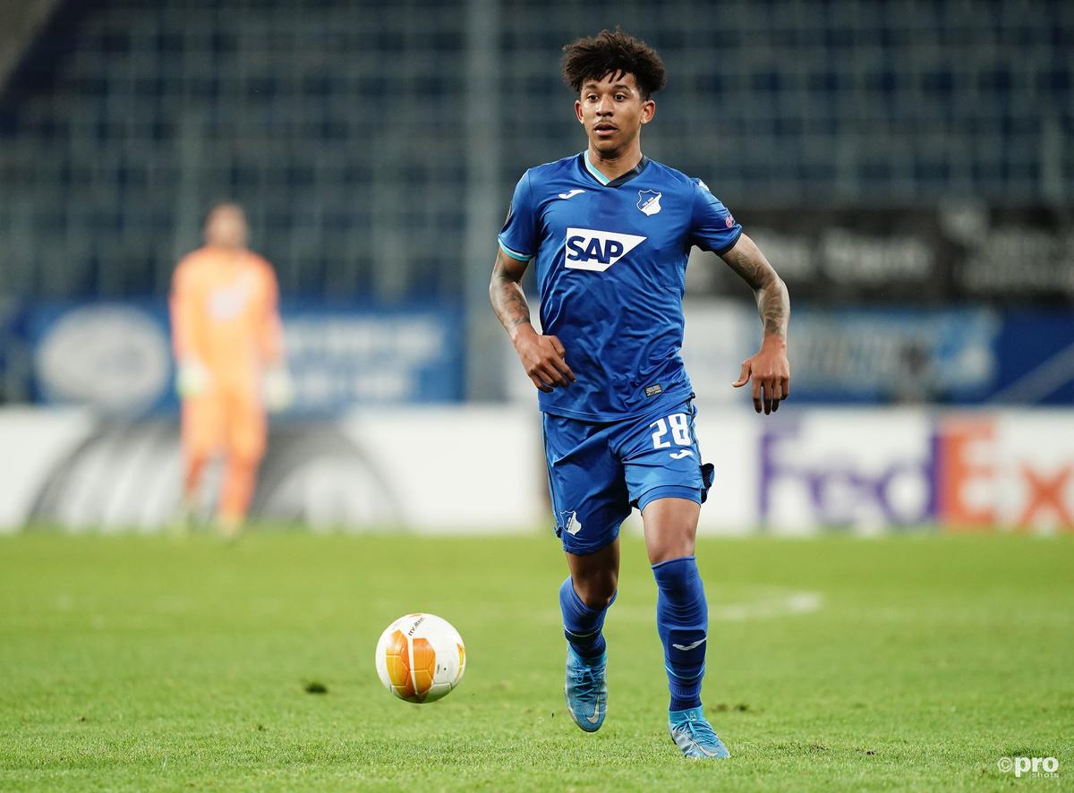 Bayern youngster hoping to make an impact next season despite probable transfer incomings