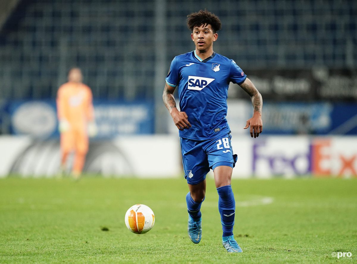 Bayern youngster hoping to make an impact next season despite probable transfer incomings