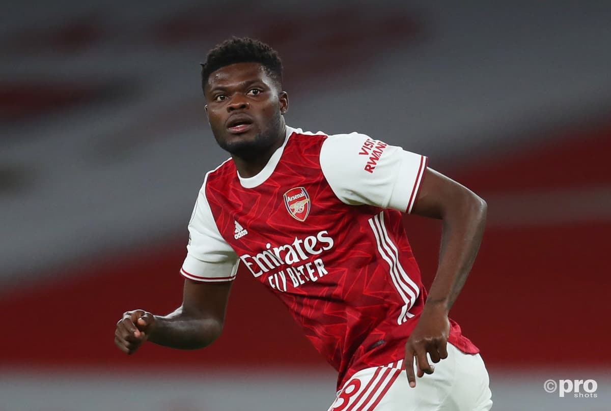 Arteta calls on Partey to finish season strong and justify £45m price tag
