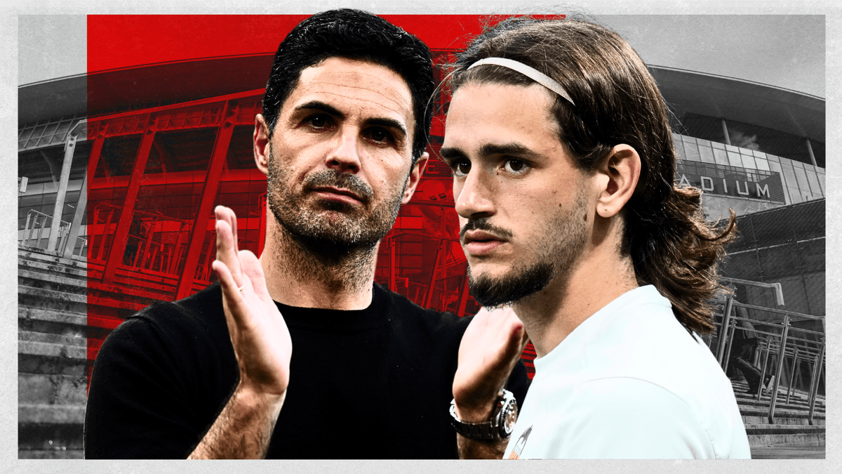 Mikel Arteta, Yarek Gasiorowski, Arsenal