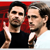 Mikel Arteta, Yarek Gasiorowski, Arsenal