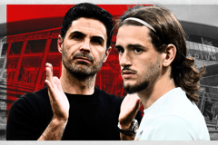 Mikel Arteta, Yarek Gasiorowski, Arsenal