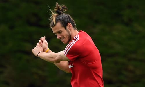 Gareth Bale has been accused of prioritising golf over football in the past