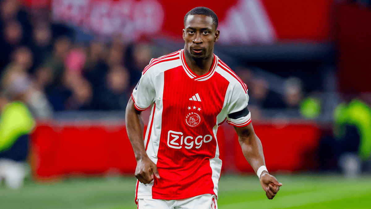 Carlos Forbs, Ajax