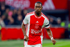 Carlos Forbs, Ajax