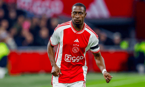 Carlos Forbs, Ajax