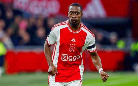 Carlos Forbs, Ajax