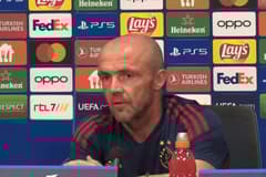 Alfred Schreuder, Ajax Rangers, Champions League, 2022/23