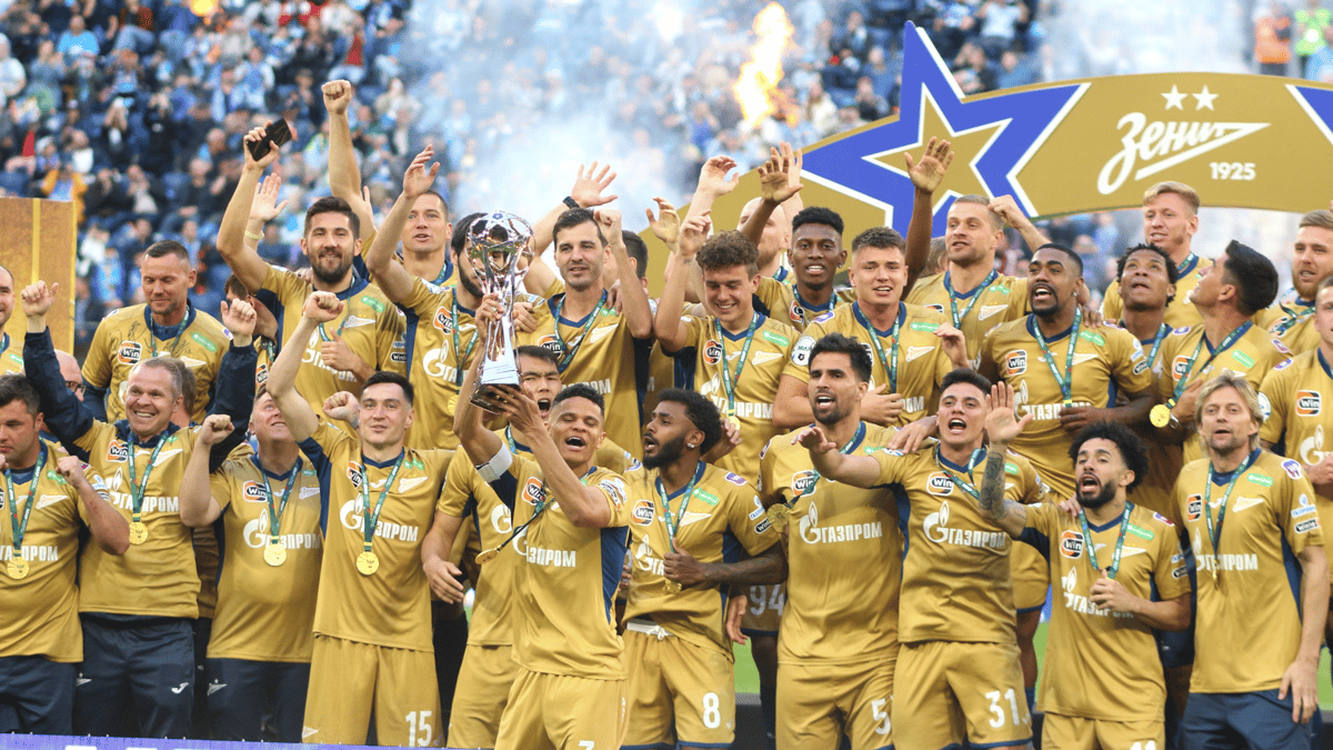 Zenit St. Petersburg