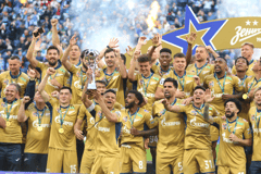 Zenit St. Petersburg