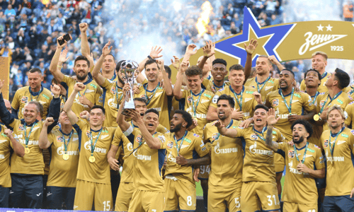 Zenit St. Petersburg