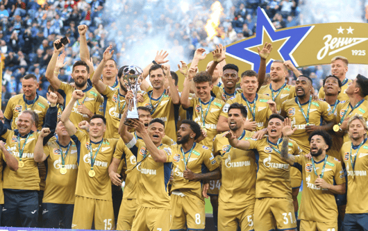 Zenit St. Petersburg