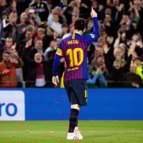 Messi made players seem better than they are - Koeman