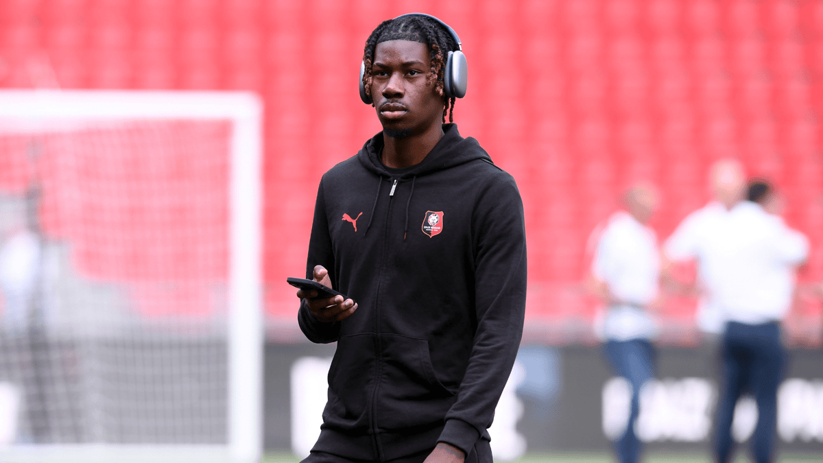 Christopher Wooh, Stade Rennais