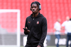 Christopher Wooh, Stade Rennais