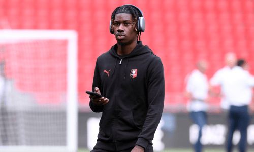 Christopher Wooh, Stade Rennais