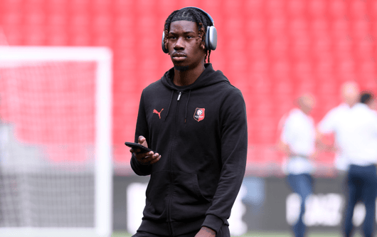 Christopher Wooh, Stade Rennais