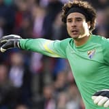 Guillermo Ochoa, Málaga