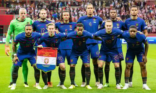 Nederland, Oranje, Nederlands elftal 