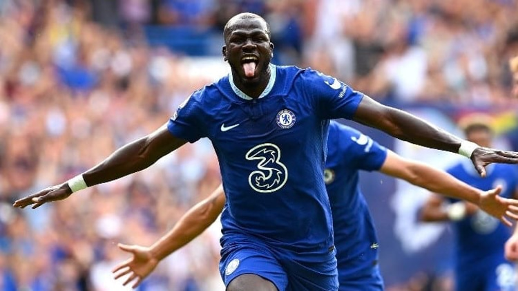 Kalidou Koulibaly captained Senegal to AFCON glory this year