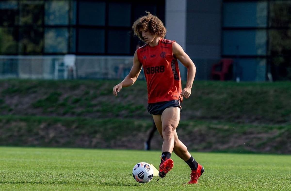 David Luiz, Flamengo, 2021