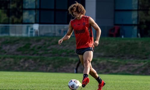David Luiz, Flamengo, 2021