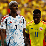 Jeyland Mitchell, Costa Rica