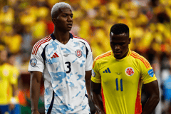 Jeyland Mitchell, Costa Rica