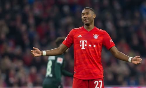 David Alaba: Which club will he move to?