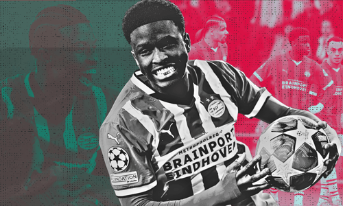 Isaac Babadi, PSV