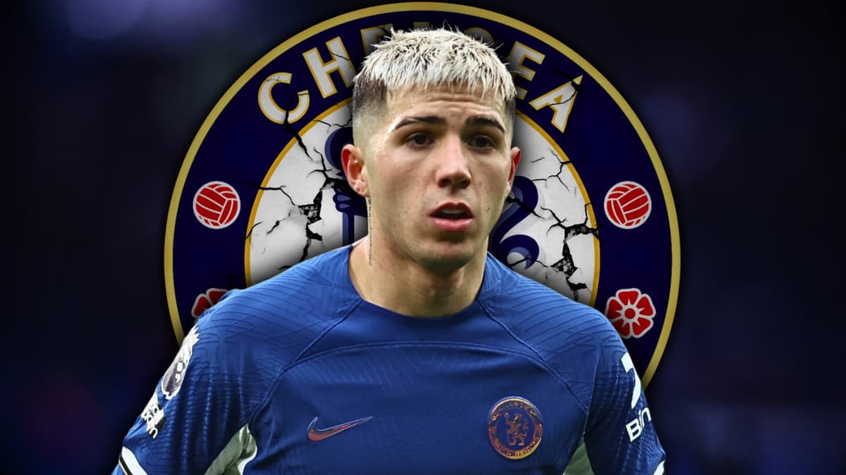 Enzo Fernandez, Chelsea