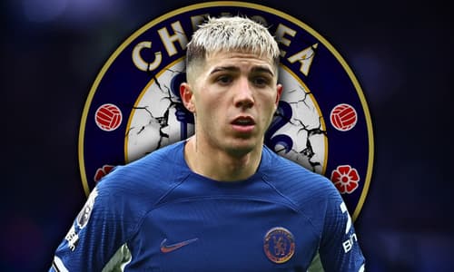 Enzo Fernandez, Chelsea