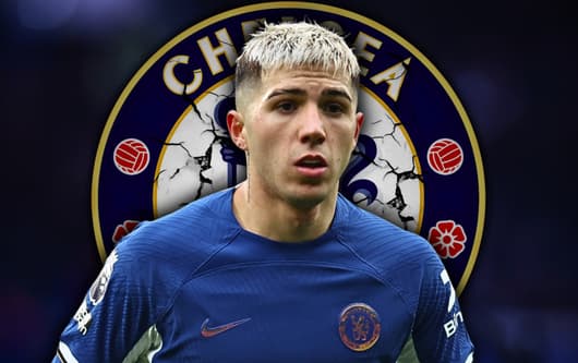 Enzo Fernandez, Chelsea