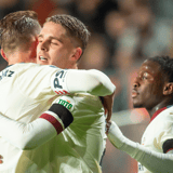 Luuk de Jong, Joey Veerman, Johan Bakayoko, PSV